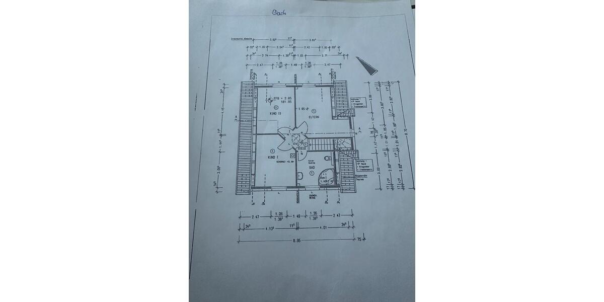 Einfamilienhaus Bretten - 7 Zimmer, 185 m&sup2;, 639.000&euro; | Angebot:26763011