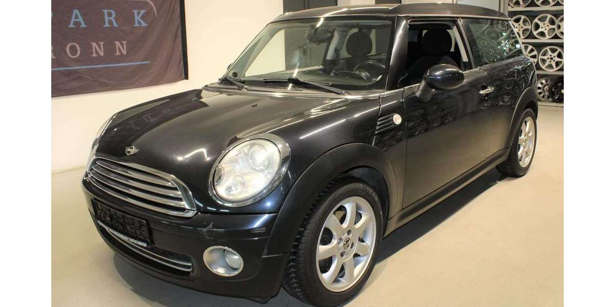 Mini Cooper Clubman 208.600 km 3.399 &euro; Heilbronn 74080