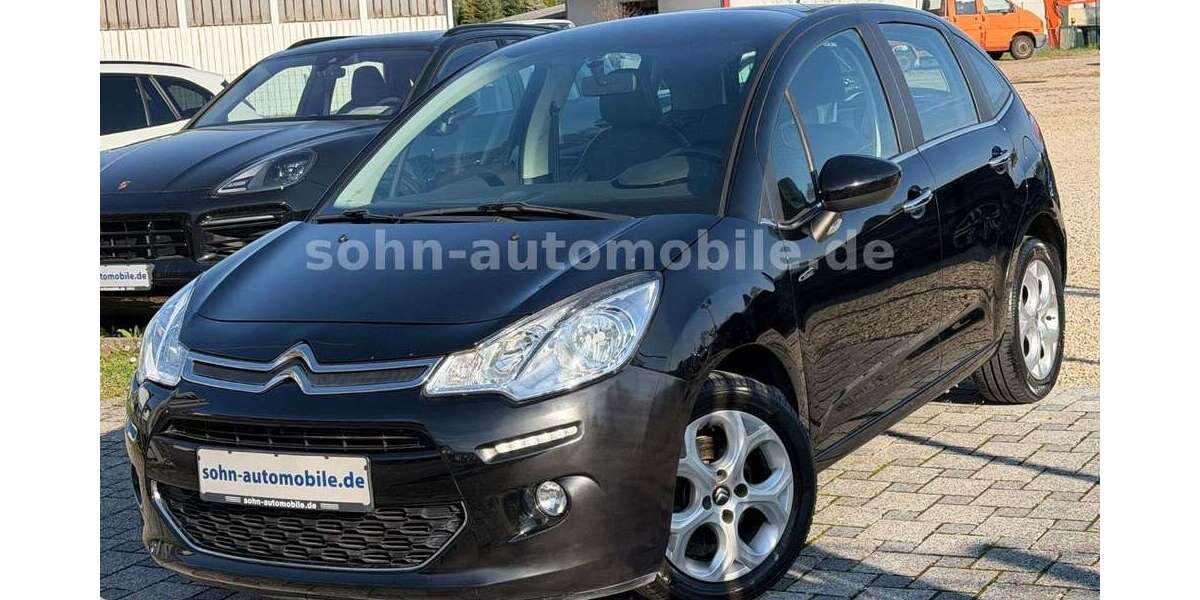 Citroen C3 42.000 km 9.800 &euro; Rauenberg 69231