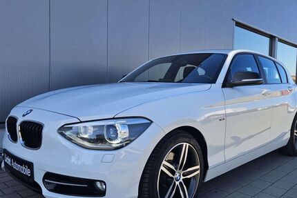 BMW 118 138.781 km 9.990 &euro; Sinsheim 74889