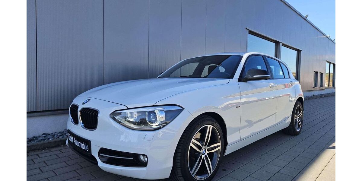 BMW 118 138.781 km 9.990 &euro; Sinsheim 74889