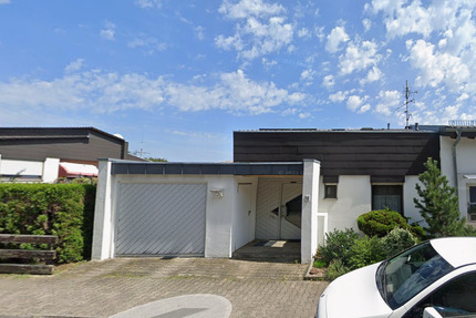 Haus Mosbach Waldstadt - 3 Zimmer, 120 m&sup2;, 295.000&euro; | Angebot:25744934