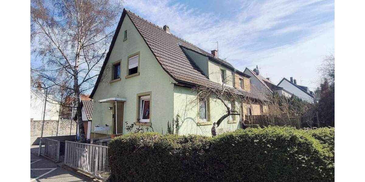 Doppelhaushälfte Sinsheim - 4 Zimmer, 111 m&sup2;, 320.000&euro; | Angebot:25877582