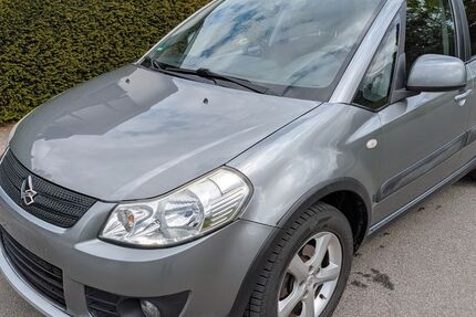 Suzuki SX4 225.000 km 2.300 &euro; Heilbronn 74078