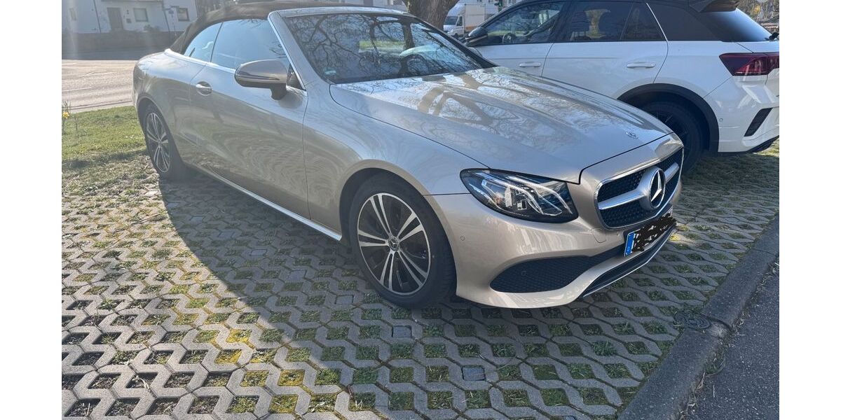 Mercedes-Benz E 200 64.000 km 36.599 &euro; Bad Schönborn 76669