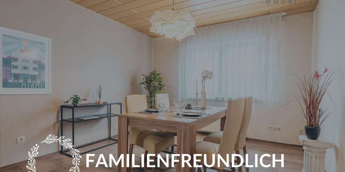 Einfamilienhaus Ubstadt-Weiher Weiher - 7 Zimmer, 124 m&sup2;, 365.000&euro; | Angebot:24239797