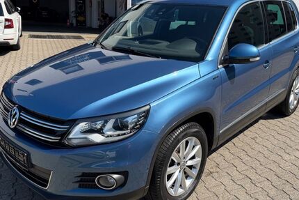 VW Tiguan 161.000 km 14.990 &euro; Heilbronn 74080