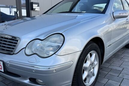 Mercedes-Benz C 180 70.700 km 4.999 &euro; Gondelsheim 75053