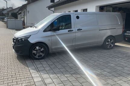 Mercedes-Benz Vito 96.000 km 22.999 &euro; Daisbach 74915