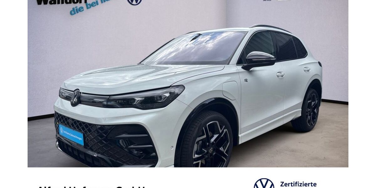 VW Tiguan 3.593 km 60.154 &euro; Walldorf 69190
