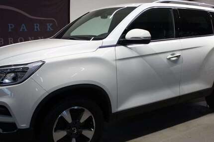 SsangYong Rexton 166.500 km 21.999 &euro; Heilbronn 74080