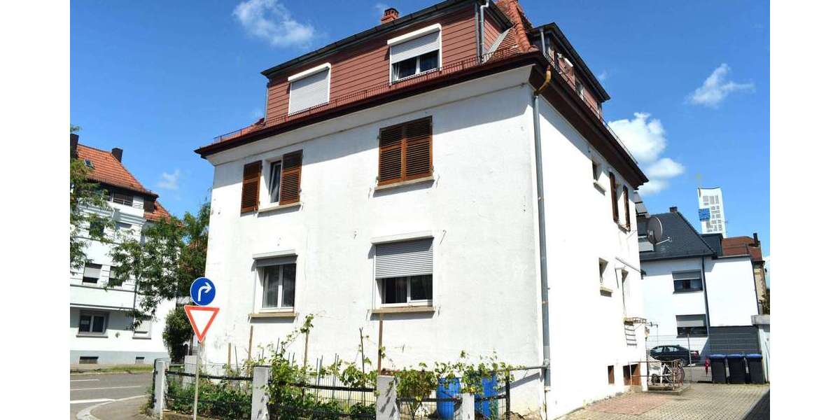 Einfamilienhaus Heilbronn Kernstadt - 10 Zimmer, 193 m&sup2;, 539.000&euro; | Angebot:16941716