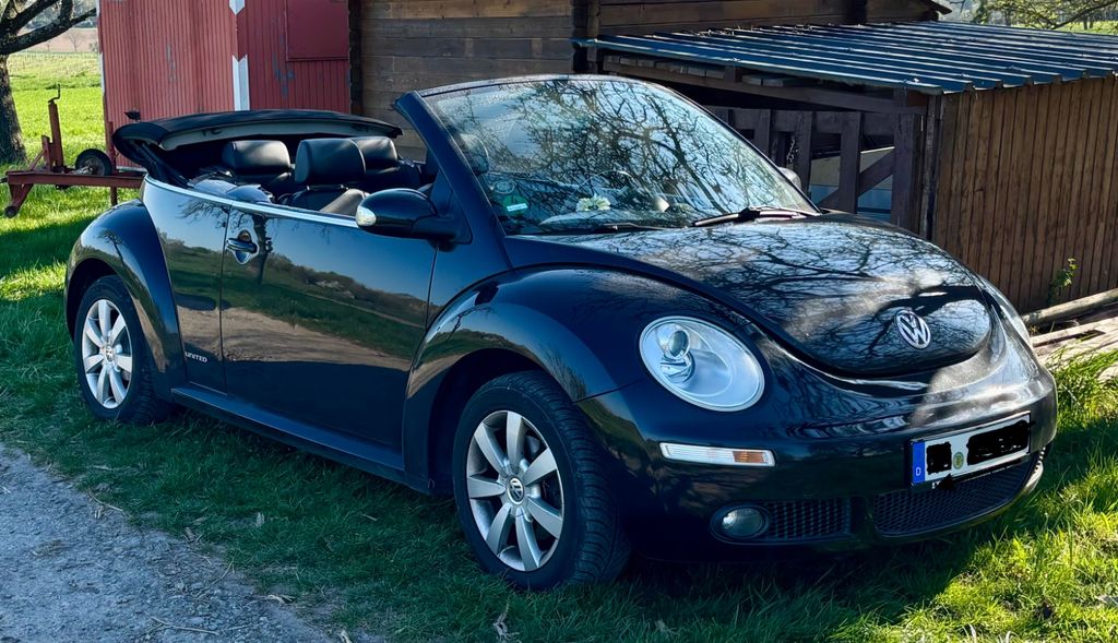 VW Beetle 203.500 km 5.250 &euro; Ubstadt-Weiher 76698