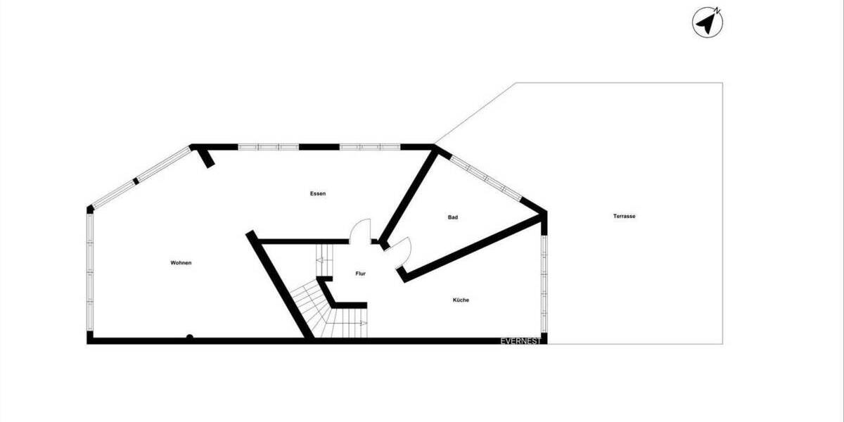 Doppelhaushälfte Neckargemünd Dilsberg - 7 Zimmer, 330 m&sup2;, 1.190.000&euro; | Angebot:25686380