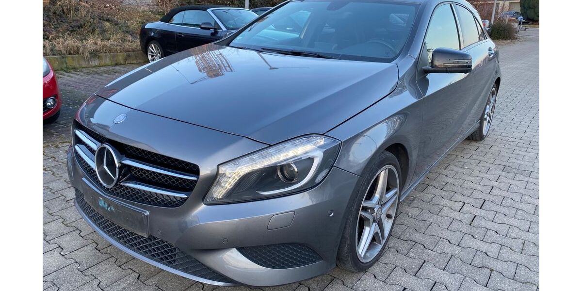 Mercedes-Benz A 200 189.619 km 9.490 &euro; Leingarten 74211