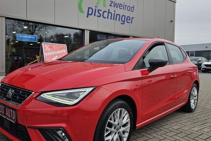 Seat Ibiza 65.700 km 16.490 &euro; Sinsheim 74889