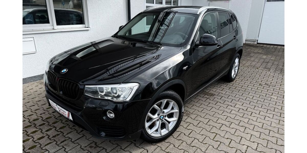 BMW X3 118.754 km 21.400 &euro; Ötisheim 75443