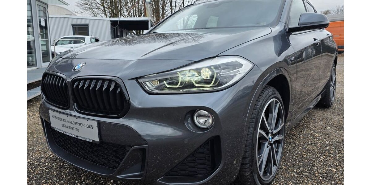 BMW X2 109.063 km 21.995 &euro; Bad Rappenau 74906