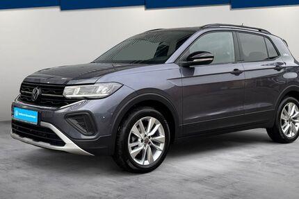 VW T-Cross 9.090 km 24.960 &euro; Mosbach 74821