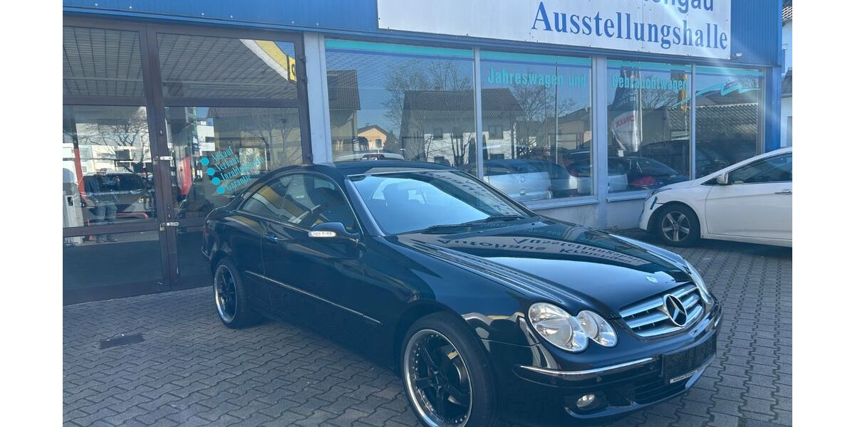 Mercedes-Benz CLK 200 158.500 km 7.500 &euro; Ubstadt 76698
