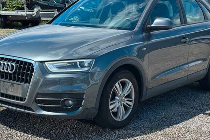 Audi Q3 177.000 km 11.700 &euro; Gundelsheim 74831