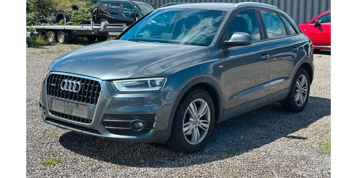 Audi Q3 177.000 km 11.700 &euro; Gundelsheim 74831