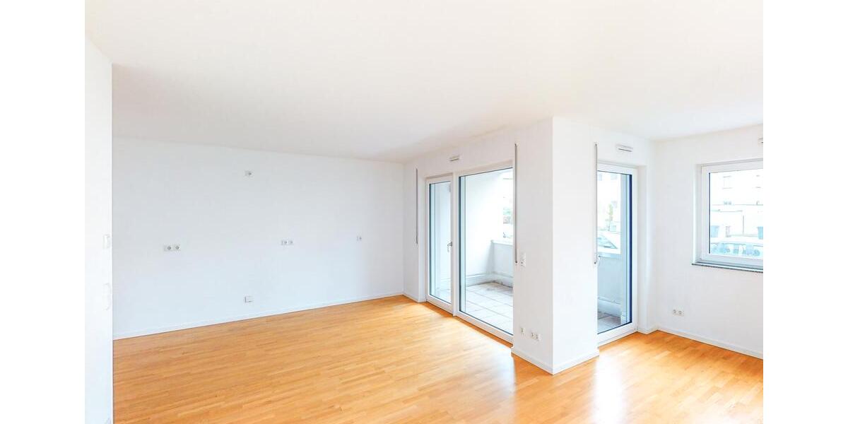 Etagenwohnung Heilbronn Kernstadt - 3 Zimmer, 81 m&sup2;, 1.325&euro; | Angebot:24772410
