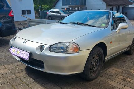 Honda CRX 241.000 km 2.600 &euro; Pfaffenhofen 74397
