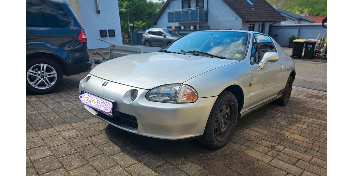 Honda CRX 241.000 km 2.600 &euro; Pfaffenhofen 74397