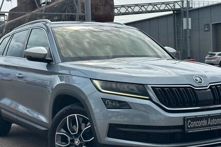 Skoda Kodiaq 149.500 km 19.890 &euro; Sinsheim 74889