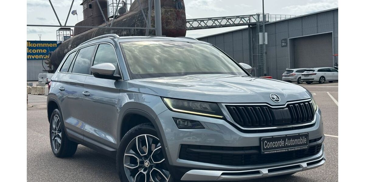 Skoda Kodiaq 149.500 km 19.890 &euro; Sinsheim 74889