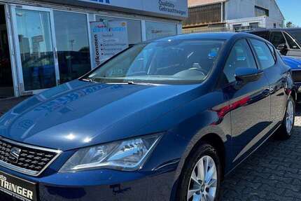 Seat Leon 53.400 km 12.990 &euro; Östringen 76684