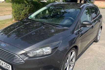 Ford Focus 205.000 km 6.090 &euro; Ilsfeld 74360