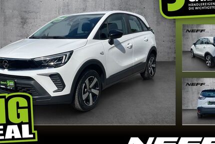 Opel Crossland (X) 15.050 km 15.210 &euro; Heilbronn 74074