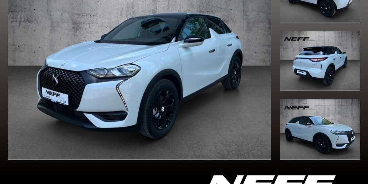 DS Automobiles DS 3 Crossback 4.600 km 21.550 &euro; Heilbronn 74074