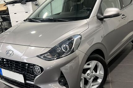 Hyundai i10 63.000 km 10.995 &euro; Bretten 75015