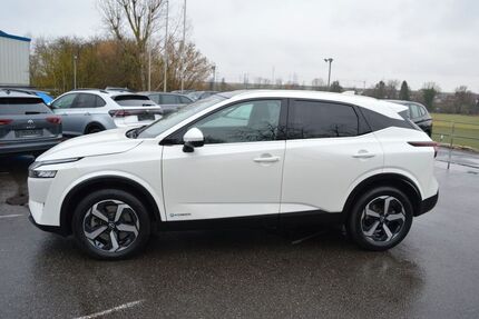Nissan Qashqai 35.500 km 24.490 &euro; Leingarten 74211