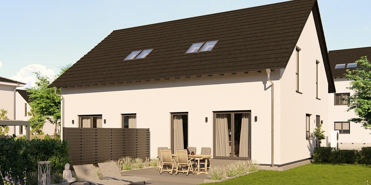 Zukunft gemeinsam gestalten - Euer Mehrfamilienhaus mit allkauf - Zweifamilienhaus Niefern-Öschelbronn Öschelbronn | Angebot:27333237