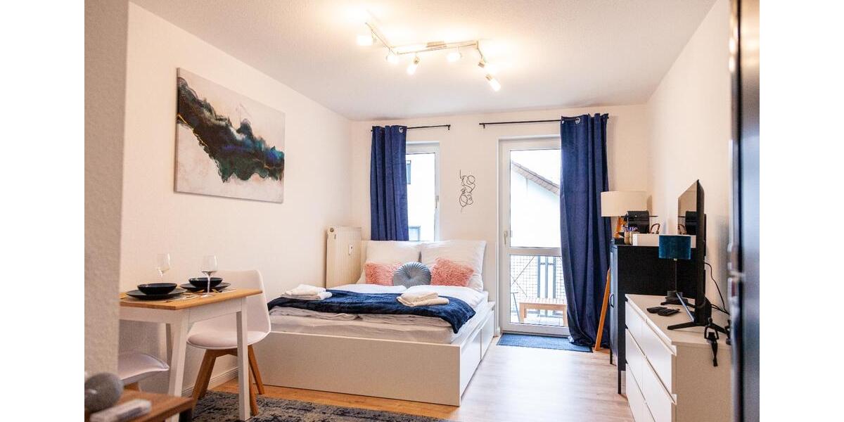 Etagenwohnung Nußloch - 1.5 Zimmer, 26 m&sup2;, 605&euro; | Angebot:25815177