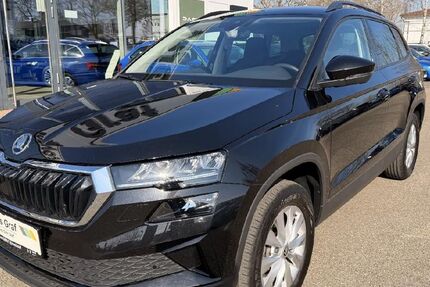 Skoda Karoq 40.500 km 29.990 &euro; Bruchsal 76646