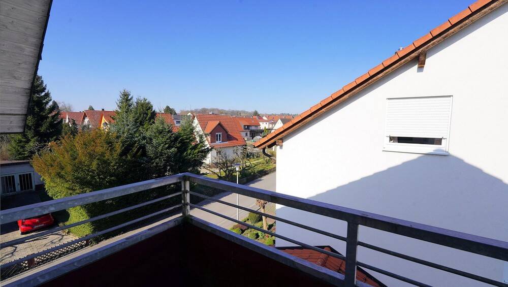 Etagenwohnung Bad Rappenau - 2 Zimmer, 43 m&sup2;, 132.000&euro; | Angebot:26017483