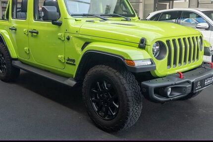 Jeep Wrangler 63.766 km 51.650 &euro; Kraichtal 76703