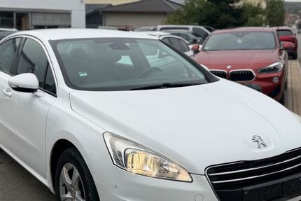 Peugeot 508 343.000 km 2.499 &euro; Gundelsheim 74831
