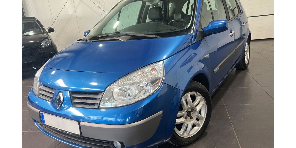 Renault Scenic 185.000 km 999 &euro; Bretten 75015