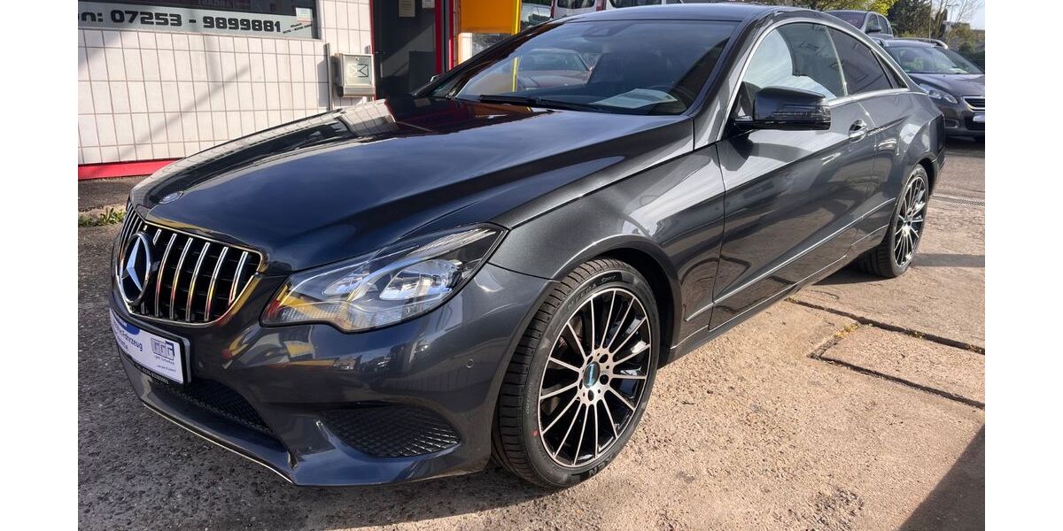 Mercedes-Benz E 200 81.653 km 18.990 &euro; Ubstadt-Weiher 76698