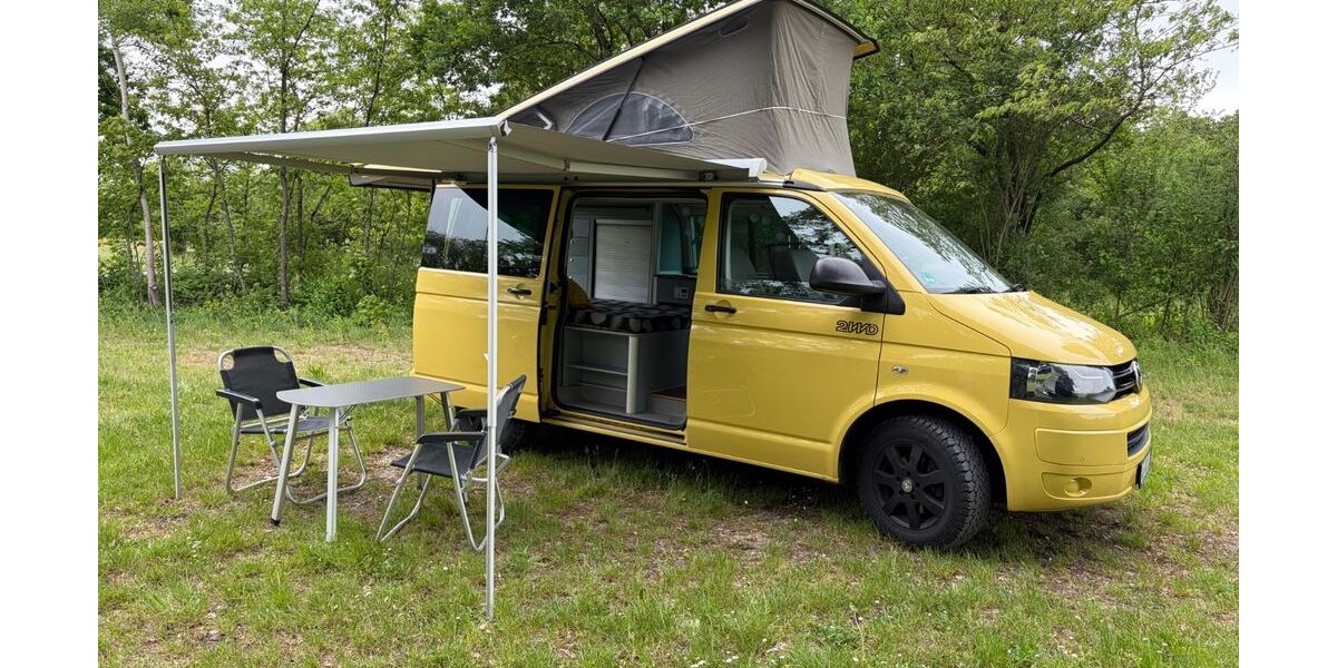 VW T5 California 139.029 km 30.900 &euro; Weingarten (Baden) 76356