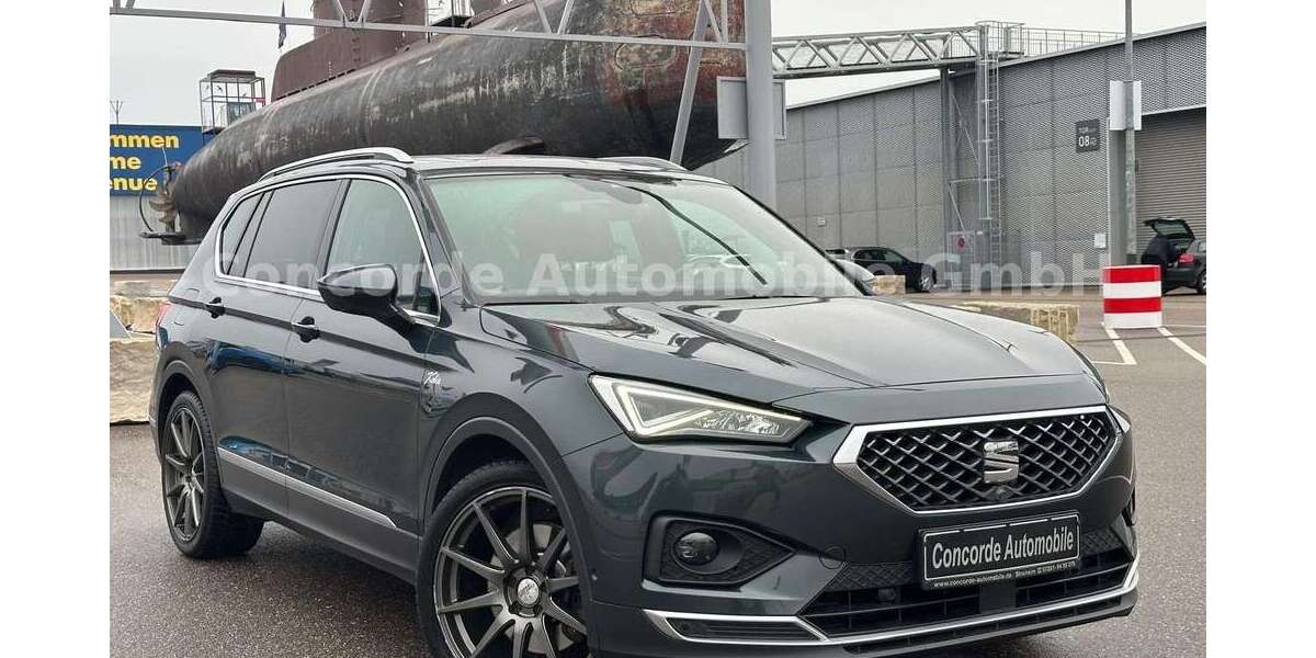 Seat Tarraco 87.500 km 24.490 &euro; Sinsheim 74889