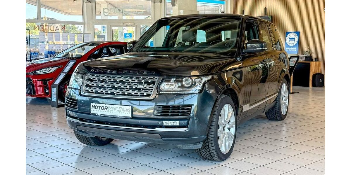 Land Rover Range Rover 322.800 km 19.990 &euro; Lauffen a.N. 74348
