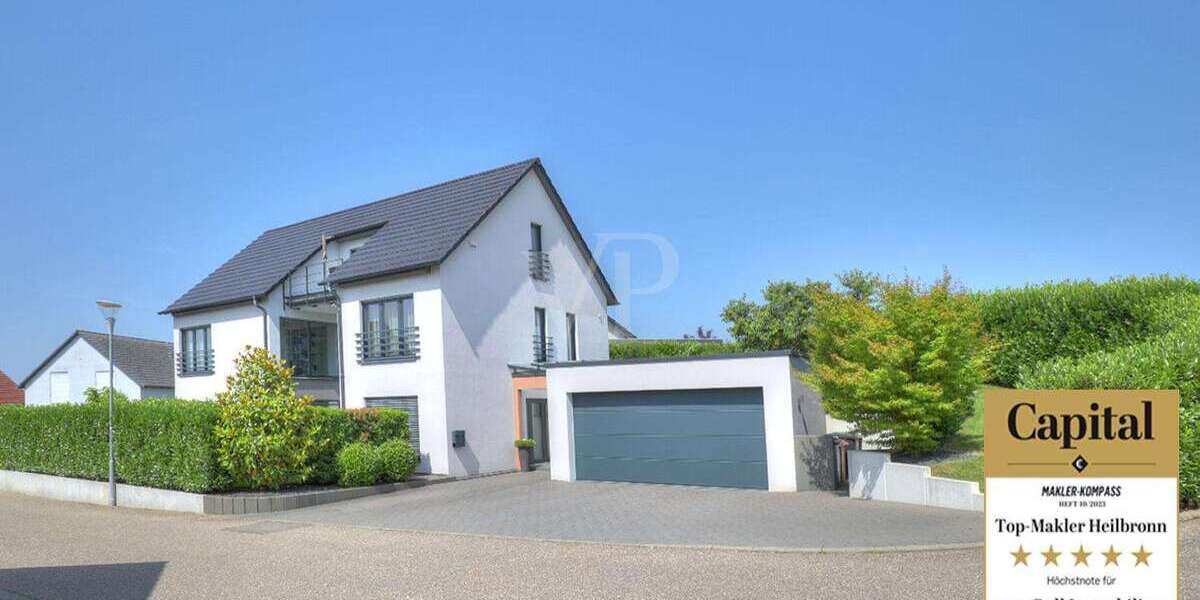 Einfamilienhaus Gemmingen / Stebbach Stebbach - 7 Zimmer, 292 m&sup2;, 1.195.000&euro; | Angebot:21503650