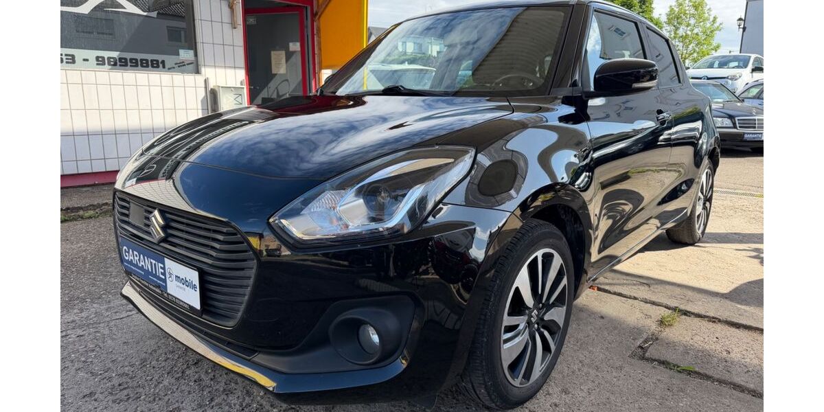 Suzuki Swift 65.500 km 13.990 &euro; Ubstadt-Weiher 76698